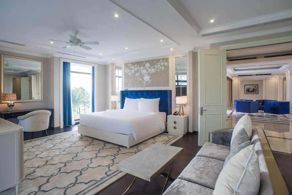 LuxuryFan đơn vị phân phối quạt trần uy tín hàng đầu hiện nay