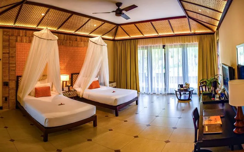 Cabo Frio trong không gian mở, đón trọn nắng gió tự nhiên và âm thanh của đại dương