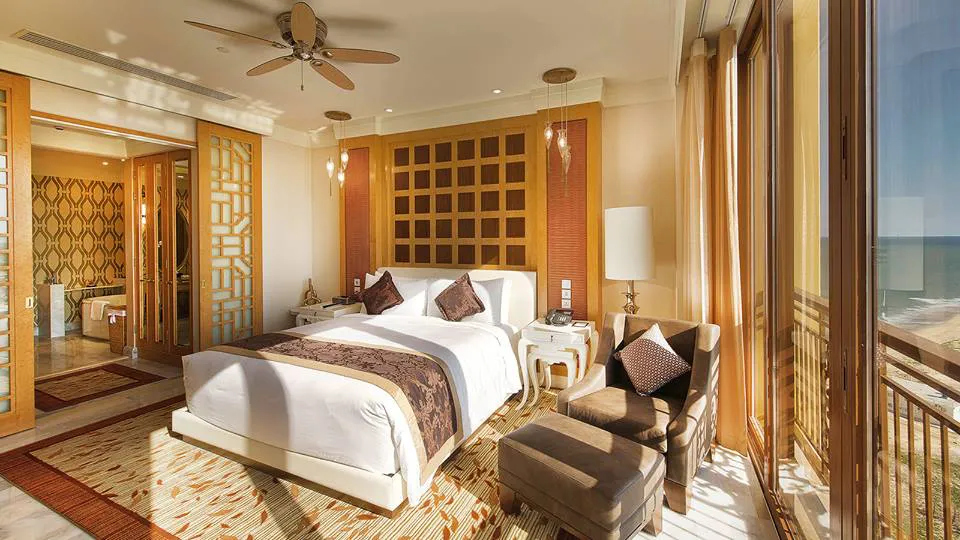 Khơi gợi tinh thần nghỉ dưỡng chữa lành giữa biển xanh