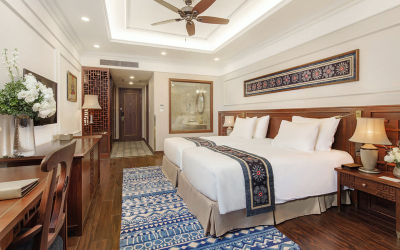 Vẻ đẹp xưa cũ được phục hưng trong ngữ cảnh hiện đại