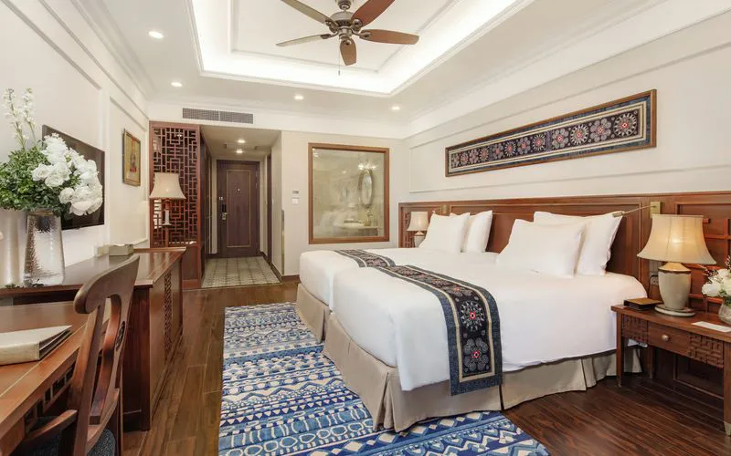 Vẻ đẹp xưa cũ được phục hưng trong ngữ cảnh hiện đại