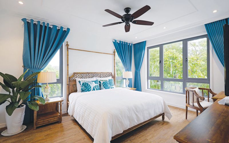Đánh thức những khoảnh khắc nghỉ ngơi sâu lắng nhất