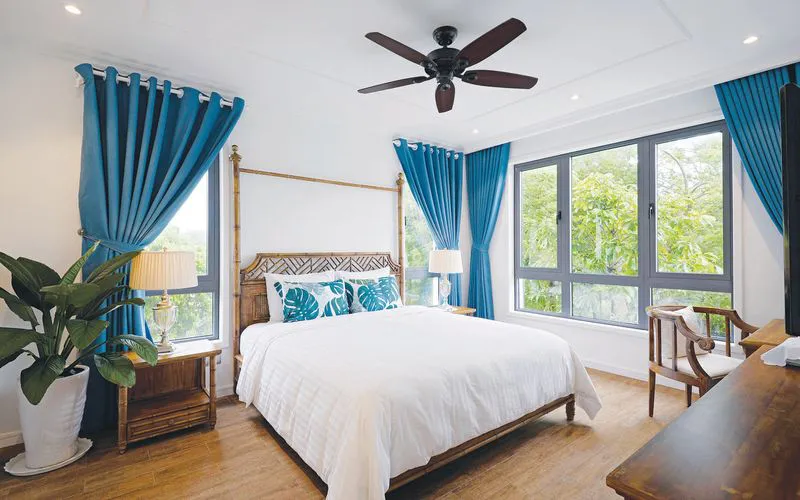 Đánh thức những khoảnh khắc nghỉ ngơi sâu lắng nhất
