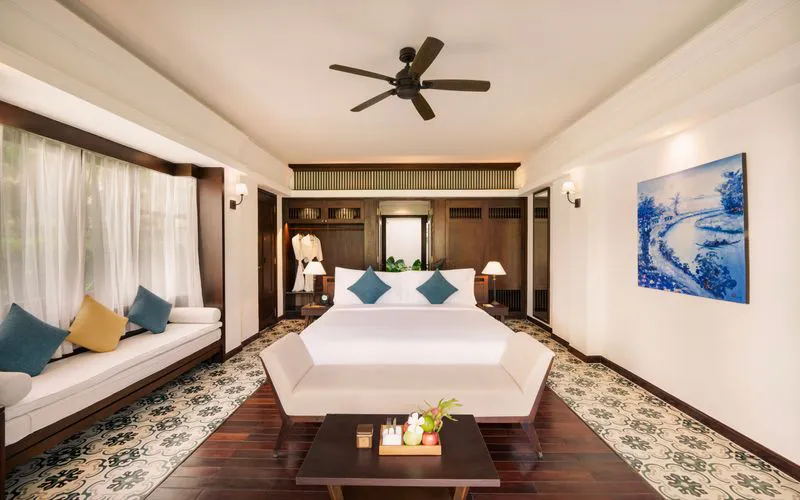 Tạo làn gió tự nhiên, lan tỏa rộng khắp