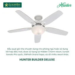 HUNTER BUILDER DELUXE 50570