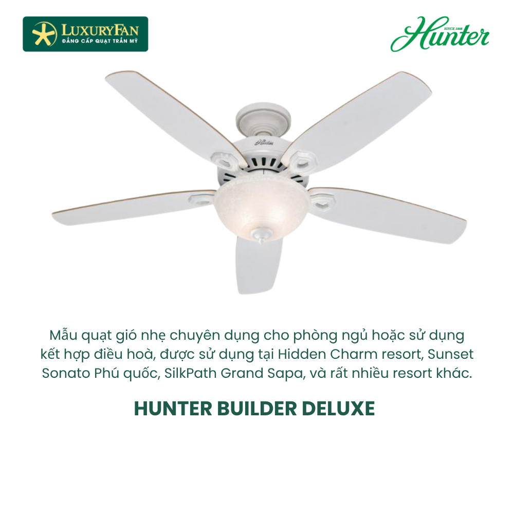 HUNTER BUILDER DELUXE