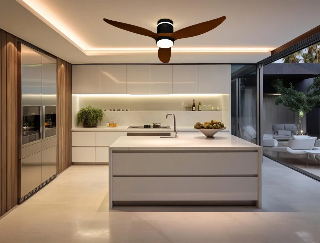 Fanxi City FXH-5431 là mẫu quạt rất dễ lựa chọn cho những căn hộ và nhà phố hiện đại