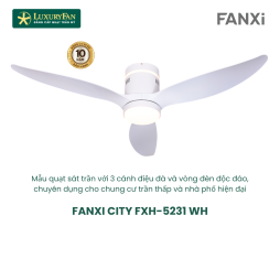 FANXI CITY FXH-5231 WH