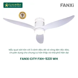 FANXI CITY FXH-5231 WH