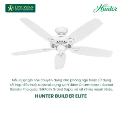HUNTER BUILDER ELITE 50565