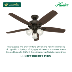 HUNTER BUILDER PLUS 50562