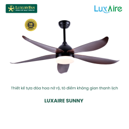 LUXAIRE SUNNY 54'' SU545BL