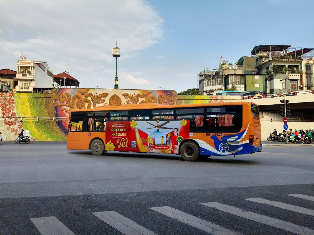 LUXURYFAN – DẤU ẤN THƯƠNG HIỆU PHỦ SÓNG MỌI NƠI