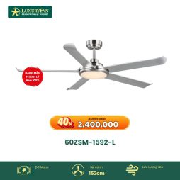 60ZSM-1592-L màu bạc
