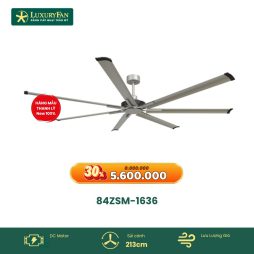 84ZSM-1636 màu bạc bóng