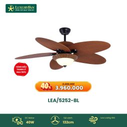 LEA/5252L-BL màu đen