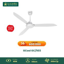 GCool GC/503 màu trắng