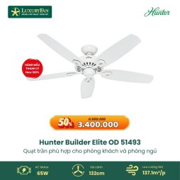 Hunter Builder Elite OD 51493