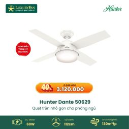 Hunter Dante 50629
