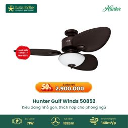 Hunter Gulf Winds 50852