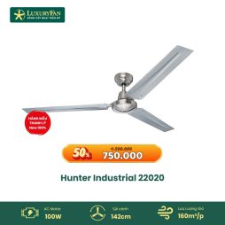 Hunter Industrial 22020