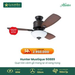 Hunter Mustique 50889