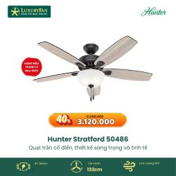 Hunter Stratford 50486