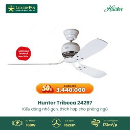 Hunter Tribeca 24297
