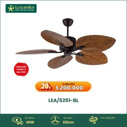 LEA/5251-BL màu đen