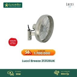 Lucci Breeze 213126UK màu bạc