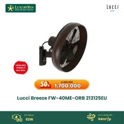 Lucci Breeze Series FW-40ME-ORB 213125EU