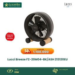 Lucci Breeze Series FZ-20M04-BK/ASH 213120EU