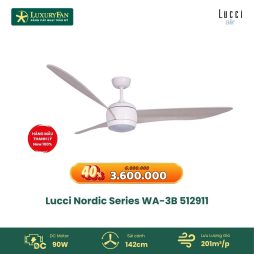 Lucci Nordic Series WA-3B 512911