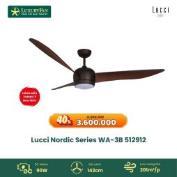 Lucci Nordic Series WA-3B 512912