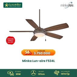 Minka Lun-aire F534L