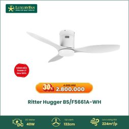Ritter Hugger BS/F5661A-WH