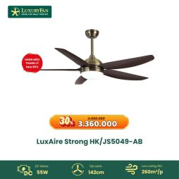 LuxAire  Strong HK/JS5049-AB