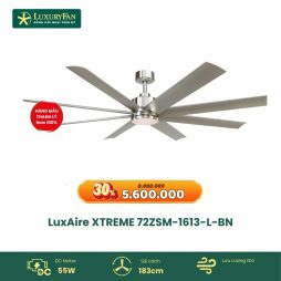 LuxAire XTREME 72ZSM-1613-L-BN