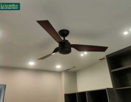 Dấu Hiệu Quạt Trần Sắp Hỏng: Nhận Biết Sớm Để Tránh Nguy Hiểm Và Tốn Kém