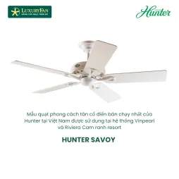 HUNTER SAVOY 24526