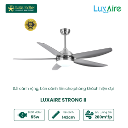 LUXAIRE STRONG II ST565SN/GR