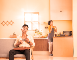 Chống nóng cho nhà phố diện tích nhỏ: Giải pháp hiệu quả, tiết kiệm và bền vững