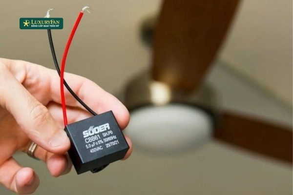 Có nên thay tụ lớn hơn cho quạt trần? Phân tích chi tiết và lời khuyên an toàn