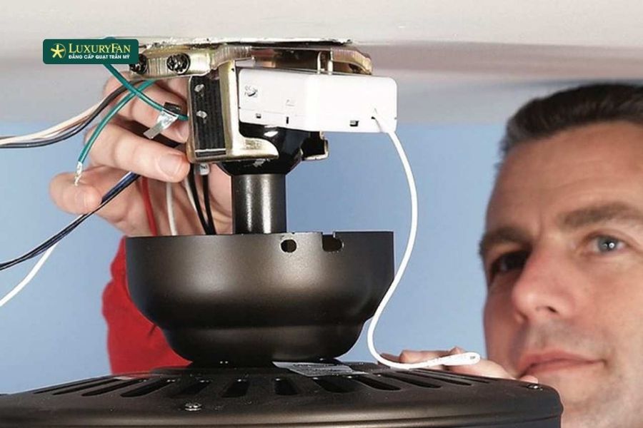 Trong thực tế, bạn chỉ nên cân nhắc thay tụ lớn hơn khi thật sự cần thiết, chẳng hạn như khi không tìm được tụ đúng giá trị hoặc quạt đã quá cũ.