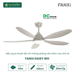 FANXI DAISY WH