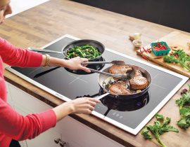 Làm mát nhà bếp khi nấu ăn vào mùa hè: Giải pháp đơn giản nhưng cực kỳ hiệu quả