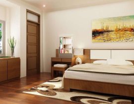 15 nguyên tắc kê giường ngủ theo phong thuỷ chuẩn nhất