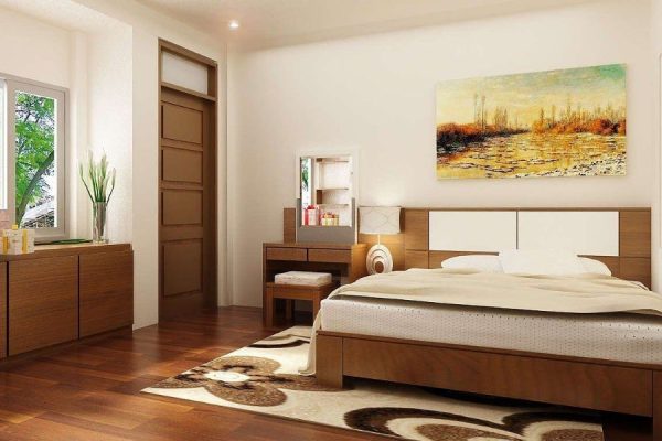 15 nguyên tắc kê giường ngủ theo phong thuỷ chuẩn nhất