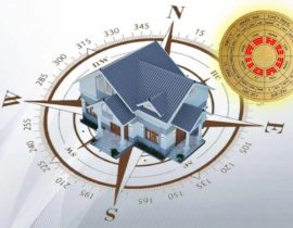 Hướng dẫn chọn hướng nhà phong thuỷ chuẩn xác nhất 2026