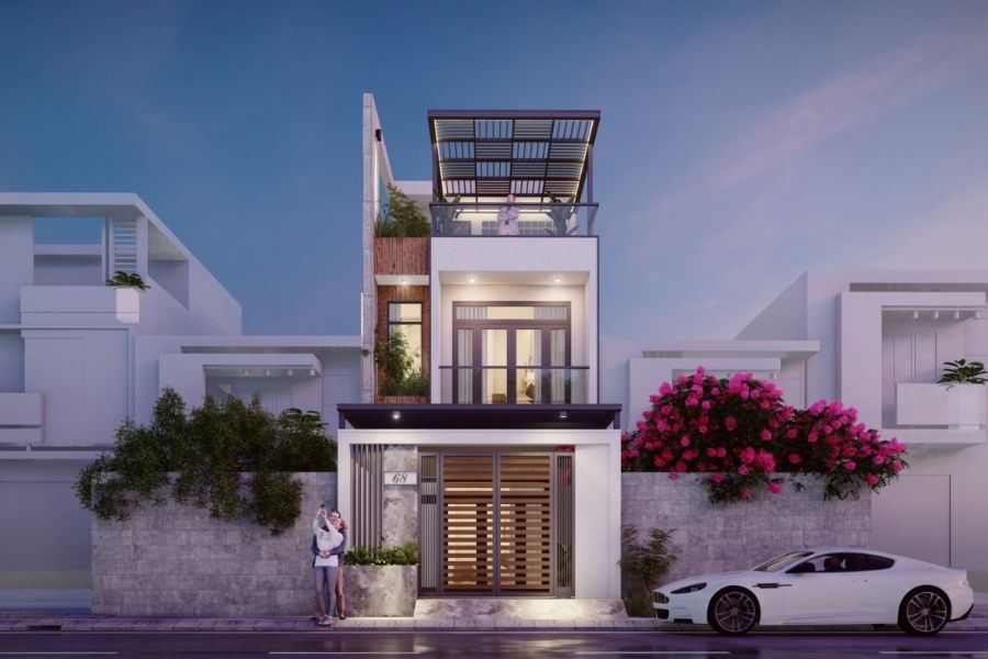 rong phong thủy nhà cửa theo tuổi, hướng nhà là yếu tố rất quan trọng vì ảnh hưởng trực tiếp đến khả năng đón sinh khí và tài lộc của gia đình